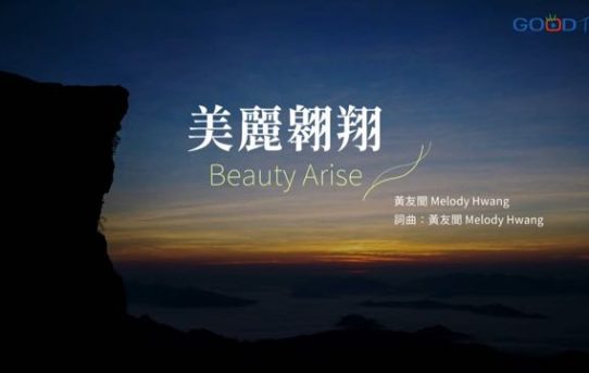 心靈讚歌一美麗翱翔